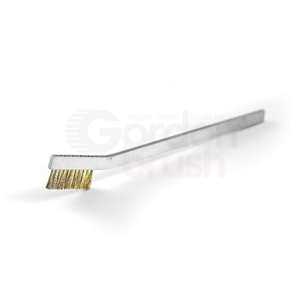Static Dissipative Applicator Brush 0.010 SD Nylon Bristle3 D SD, PK12